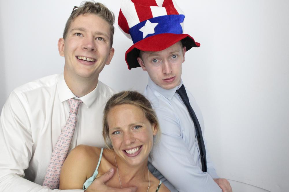 Annie & Josh | View more photos from the event at gallery.myphotoboothexperience.co.uk/u/MyPhotoBoothExperienceLtd/Annie-Josh